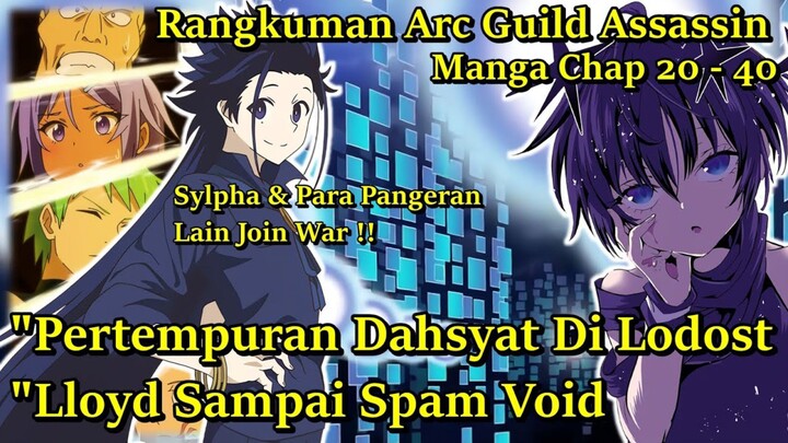 RAJA IBLIS DARI DEVILDOM DIBIKIN KETAR KETIR SAMA LLYOD