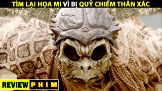 Tóm Tắt Phim Chàng Trai TÌM LẠI HỌA MI Vì BỊ QUỶ CHIẾM THÂN XÁC | Naruto Review [ Review Phim ]