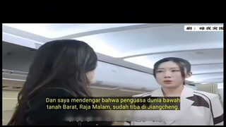 Pemuda itu bertekad mengungkap kejahatan musuh yang mencelakainya