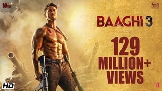 Movie Baaghi 3 2020