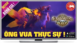 NEW GAME || Summoners War: Sky Arena - ÔNG VUA GAME CHIẾN THUẬT || Thư Viện Game