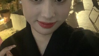 这声音我自己听了都羞涩的程度