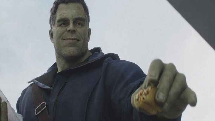 Marvel's famous sand sculpture scene, issue 8: Ant-Man feels the warmth