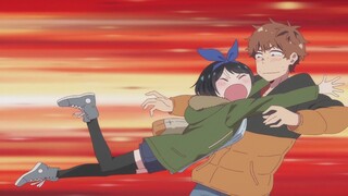 [Anime] Ruka là một cô bạn gái tốt | "Bạn gái thuê"