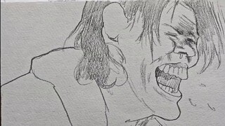 [ภาพวาดที่สอนตัวเอง] ความท้าทายในการกลั้นหัวเราะของหวงจื่อเทาและเซียงจั่ว! ตลกมาก
