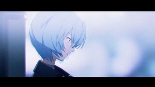 【4K】KATE "Ayanami Rei ลิปสติกแท่งแรก แล้วก็" ตอนใหม่