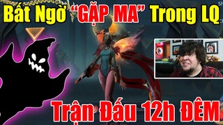 Xuân TV | Bất Ngờ "GẶP MA" Trong Liên Quân 100% Sự Thật - Trận Đấu 12h Đêm Đáng Nhớ ?? | Lỗi Game ?