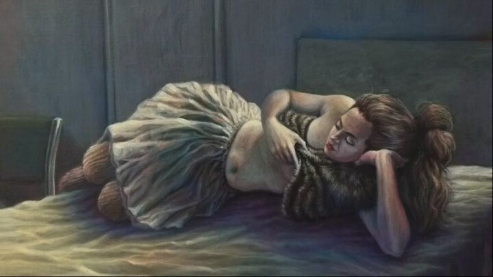 Serge Hochain , formateur dessin et peinture