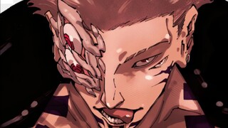 tổng hợp tất cả các skill của các nhân vật trong jjs phần 2 (sukuna /king of curses