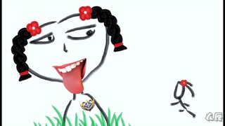 主播曾经是一名漫画家
