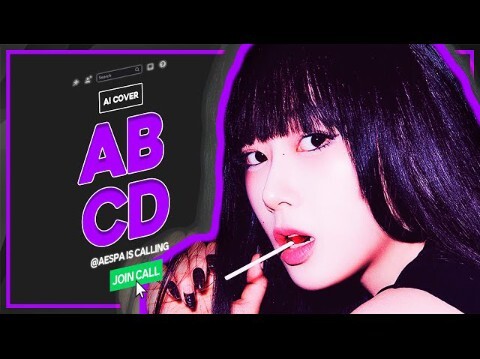 【AI COVER】aespa - ABCD (Original Singer: Nayeon)