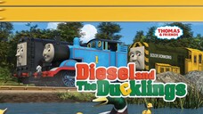 Thomas & Friends : Diesel & the Ducklings [Series 20, Indonesian]