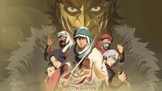 Journey : Taiko Arabia Hantou de no Kiseki to Tatakai no Monogatari Sub Indonesia