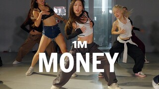【1M】Head Shake Etude | Aiena Choreography LISA - MONEY