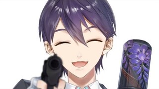 剣持刀也【雑談】