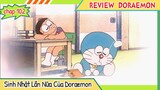 Review Doraemon - Sinh nhật lần nữa của Doraemon | #ktlnreview | #chap102
