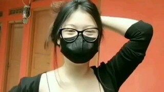 ganti Masker sekarang mah