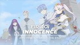 Aoi Eir - Innocence ~ AMV Frieren after the end