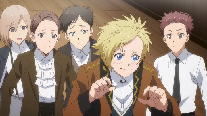 ‣ kunon the sorcerer can see • °°★°° ├ Episode : 03├ Season : 01├ --Audio: HINDI ||