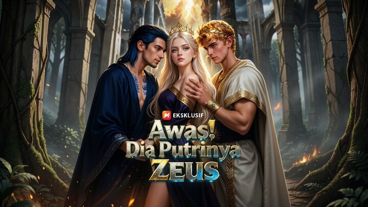 Awas! Dia Putrinya Zeus Full Bahasa Indonesia (NS)