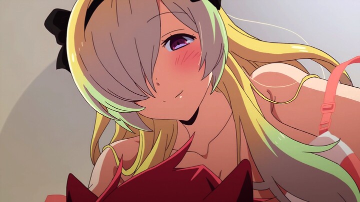 No Sensor!! Anime Romance Ecchi Ketika Cowok Cool Berubah Jadi Cewek Menggoda‼️