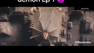 When destiny brings the demon Ep 1 Intro 😊😎🌌