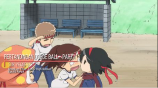 Pertandingan Dodge Ball Part.1 (Attack on Titan: Junior High School Eps.2 Part.19 Sub Indo)