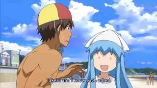 The Squid Girl |S1 EP 2