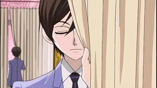 Yang Mulia Putri Haruhei #Departemen Hubungan Masyarakat Pria SMA Ouran