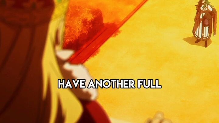 The wrong way to use healing magic 🔥🔥