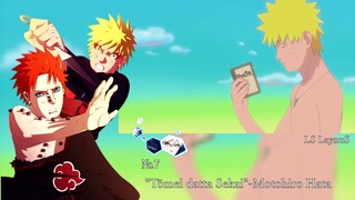 Naruto Shippuden op 7 Tomei Datta Sekai