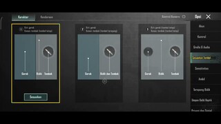 Berbagi sensitivitas PUBG MOBILE terbaik menurut Versi saya ! (SENSITIVITY + LAYOUT + NO AIM ASSIST