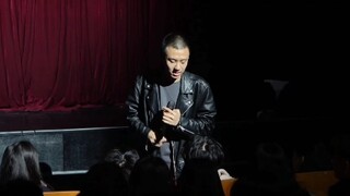 The handsome guy with bald hair and the black-haired genius - Fu Hang Talk Show
