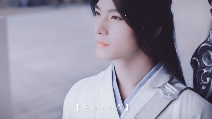 [Jian Wang 3 · Real People Group Portrait] The Hero is the First in the World! (All Sects CG Real Pe