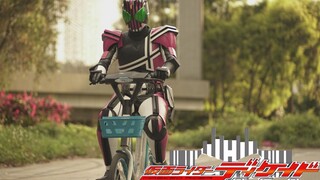 [Doujin Tokusatsu Drama Preview] Decade is the enemy of all knights! ?