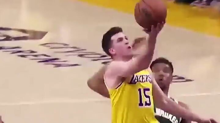 austin reaves cooked Gannis up