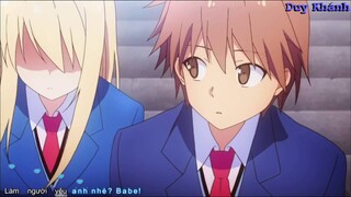 [AMV] Làm Người Yêu Anh Nhé Baby - Ba Chú Bộ Đội