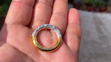 The process of making a ring