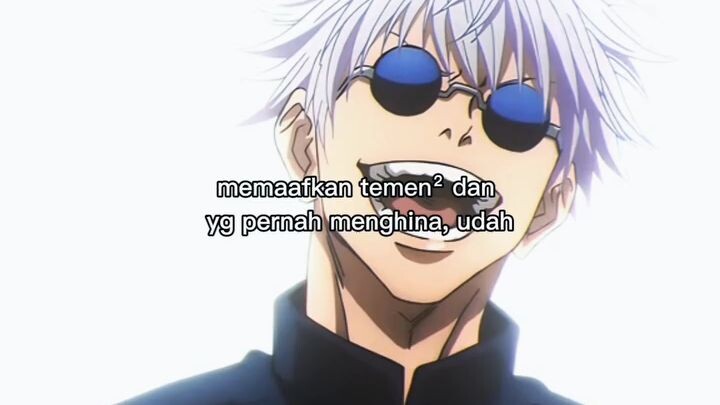 sudah kah kalian memafkan diri sndri