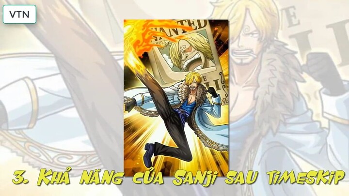 Zoro vs Sanji thì Ai Mạnh Hơn_ Quá Khứ Bất Hạnh của Sanji và Zoro p6