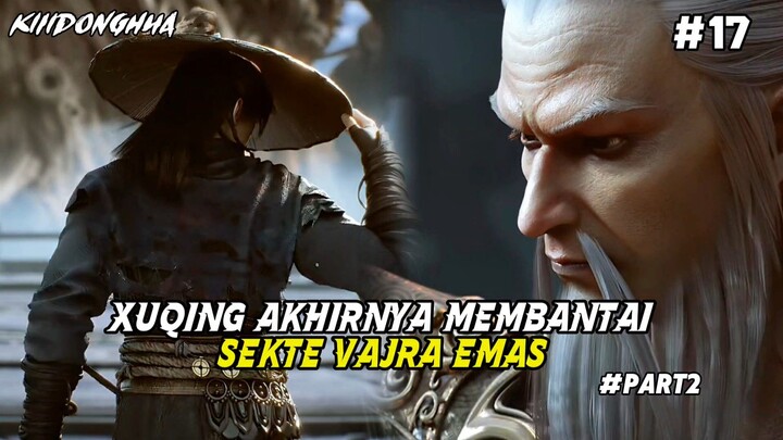 Spoiler Beyond Time Gaze Eps 17!