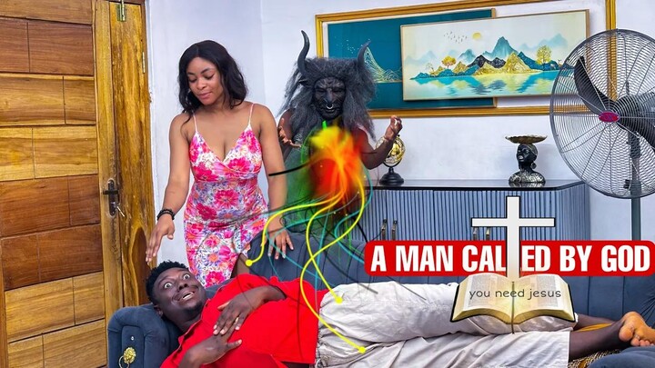 A MAN CALLED BY GOD Episode 1  Latest nollywood movie 2025