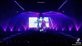 OhmNanon first FanMeet #ohmnanon #ohmnanonfisrtFanmeet