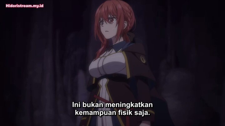 Yuusha Party wo Oidasareta Kiyoubinbou Episode 6 (Subtitle Indonesia)