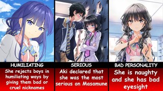 FACTS ABOUT AKI ADAGAKI YOU MIGHT NOT KNOW