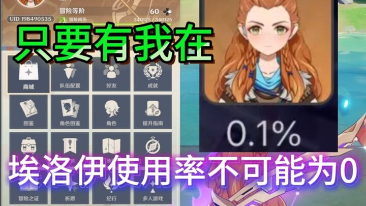 5.4 Abyss: As long as I’m here, Ely’s usage rate will never hit 0!