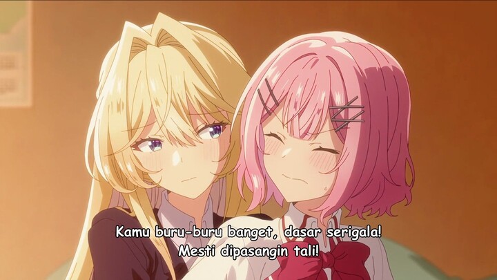 Mustahil,Aku bisa Jadi Kekasihmu, Mustahil Mustahil Sub Indo Eps 03