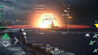 Nuclear☢️ Missile Spam | Modern Warships