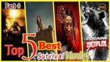 Top 5 Survival Movies #Part4#netflixmovies #bestmovies2023