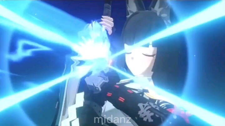 Zenless zone zero - miyabi